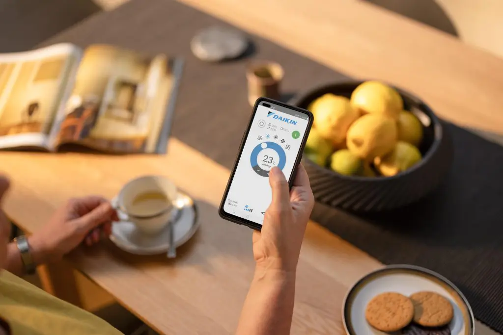 Daikin Smart Controls
