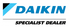Daikin Specialist Dealer logo