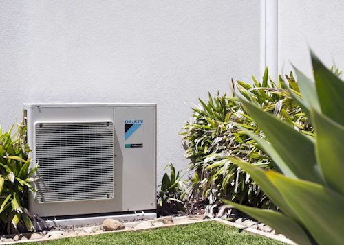daikin air con outdoor unit