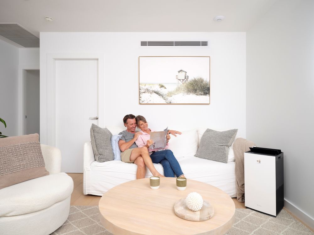 Brisbane Air Conditioning - Ducted Systems