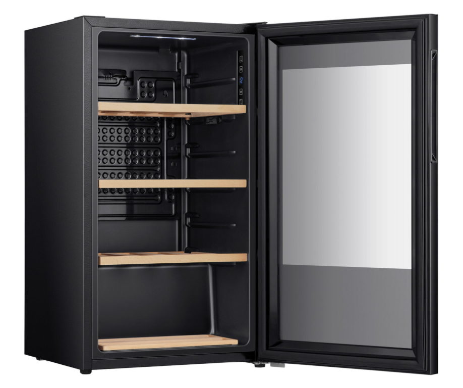 Free Hisense wine fridge included with your ducted install