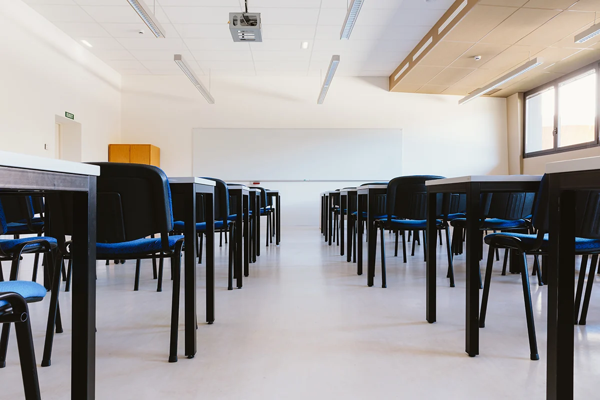 Mt Carmel College project photograph