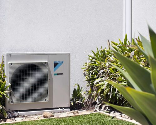 benefits of a split system air conditioner